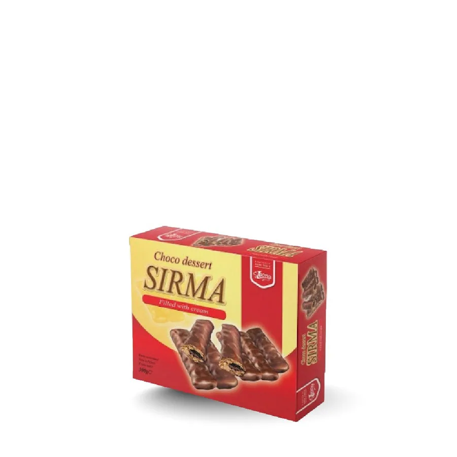 Choco Dessert Sirma, 240 gr
