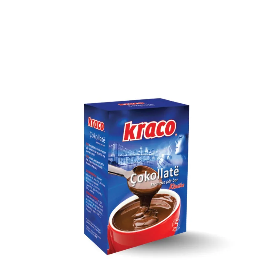 Çokollatë Kremoze për Bar Klasike, 125 gr