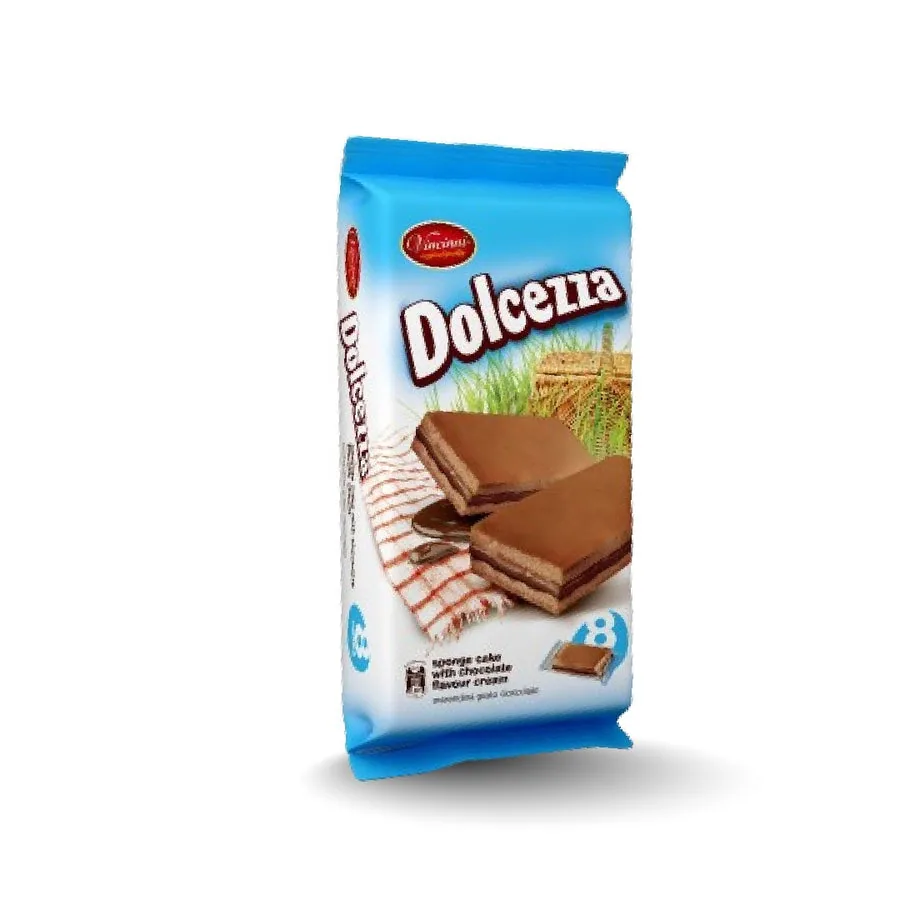 Dolcezza Chocolate, 180 gr