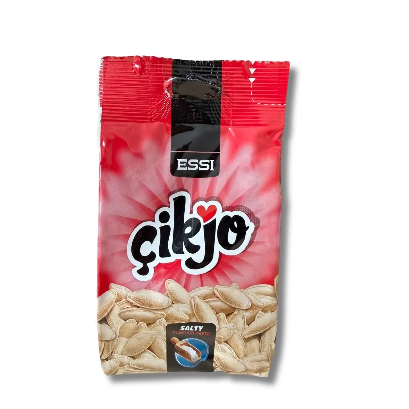 Essi Çikjo Fara Kungulli me Kripë, 120 gr