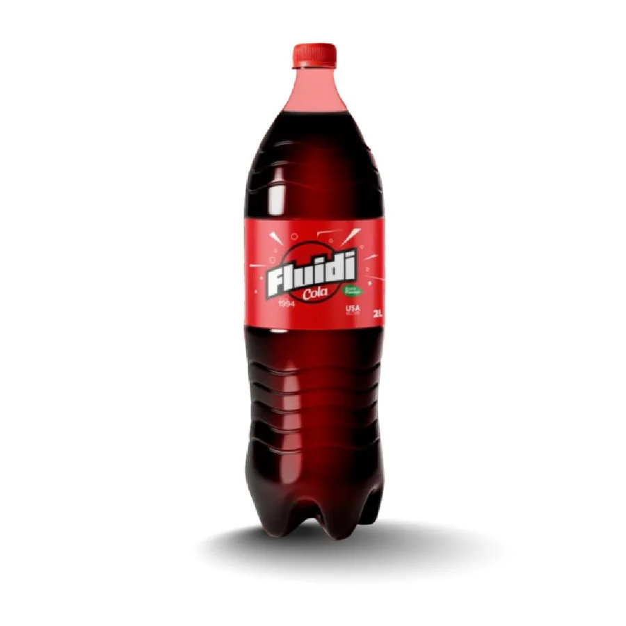 Fluid Cola, 1,25 L