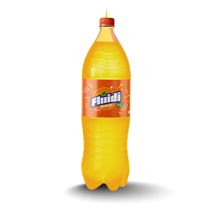 Fluidi Orange, 1,25 L