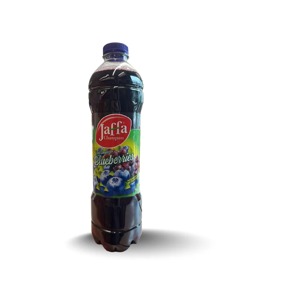 Jaffa Champion Blueberrie, 1,5 L