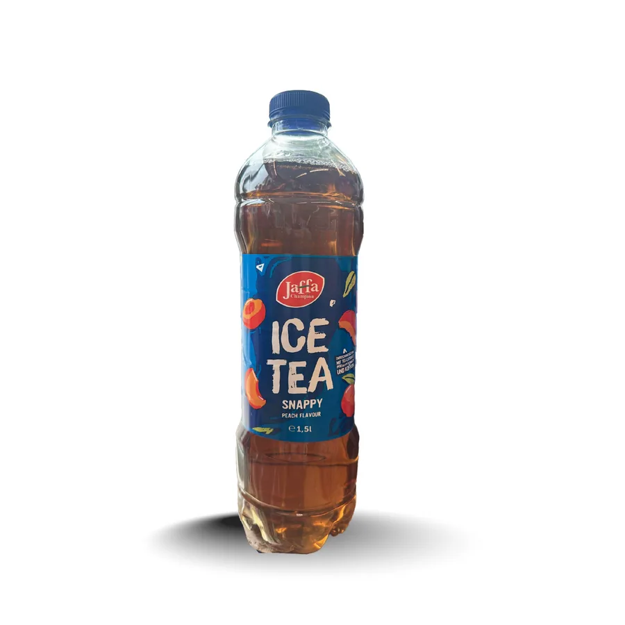 Jaffa Champion Ice Tea, 1,5 L