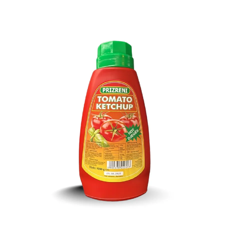 Ketchup Prizreni Djegës, 1000 gr
