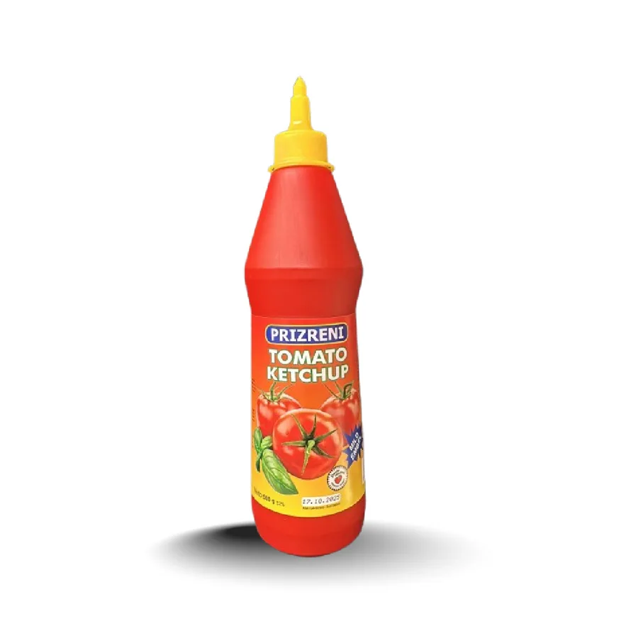 Ketchup Prizreni i Ëmbël, 500 gr
