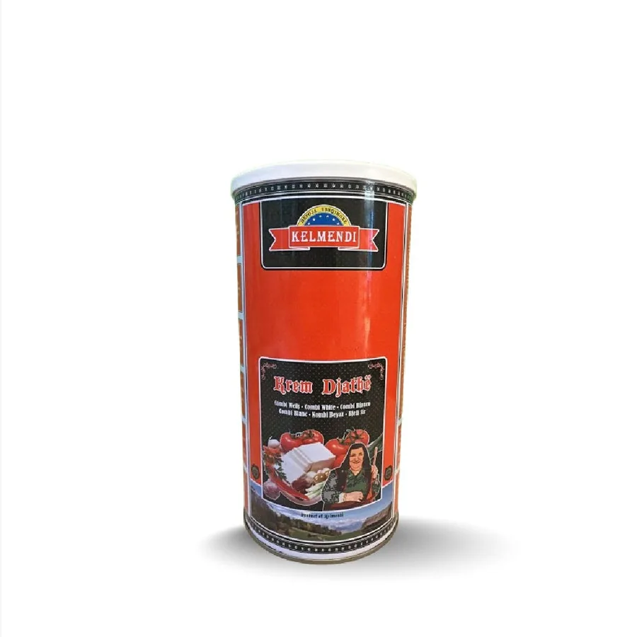 Krem Djathi Kelmendi, 800 gr