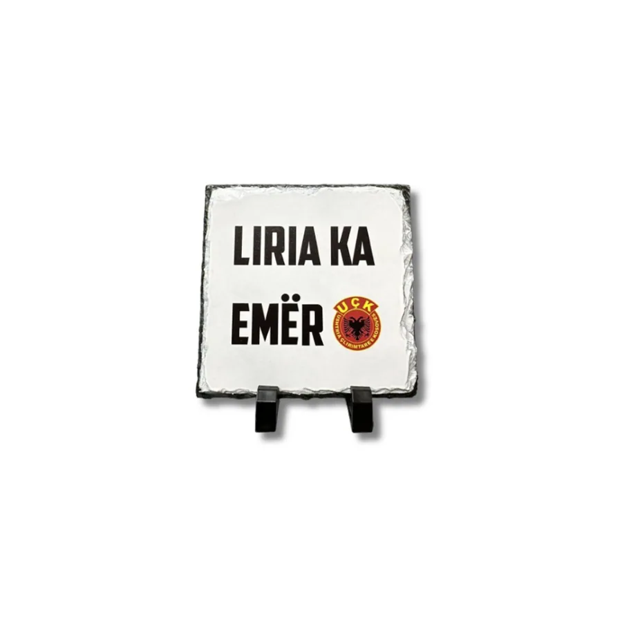 Pikturë Liria Ka Emër, 1 copë