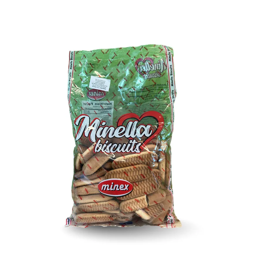 Minella Biscuits, 450 gr