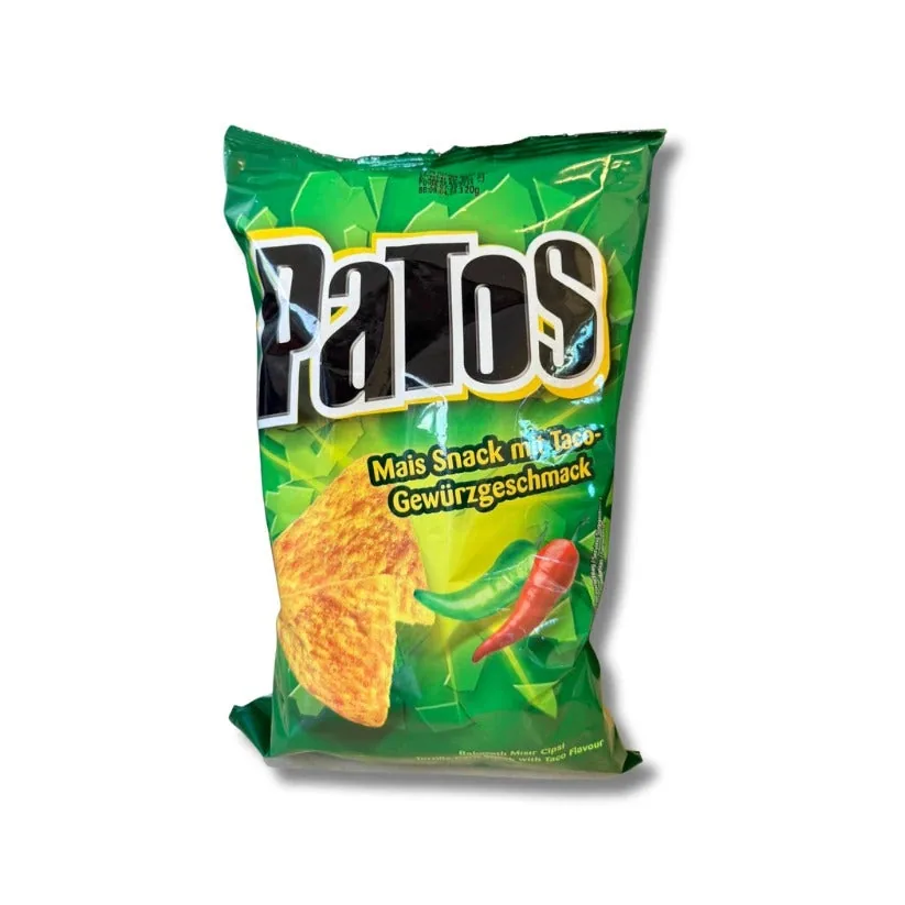 Patos Gewürzgeschmack, 120 gr