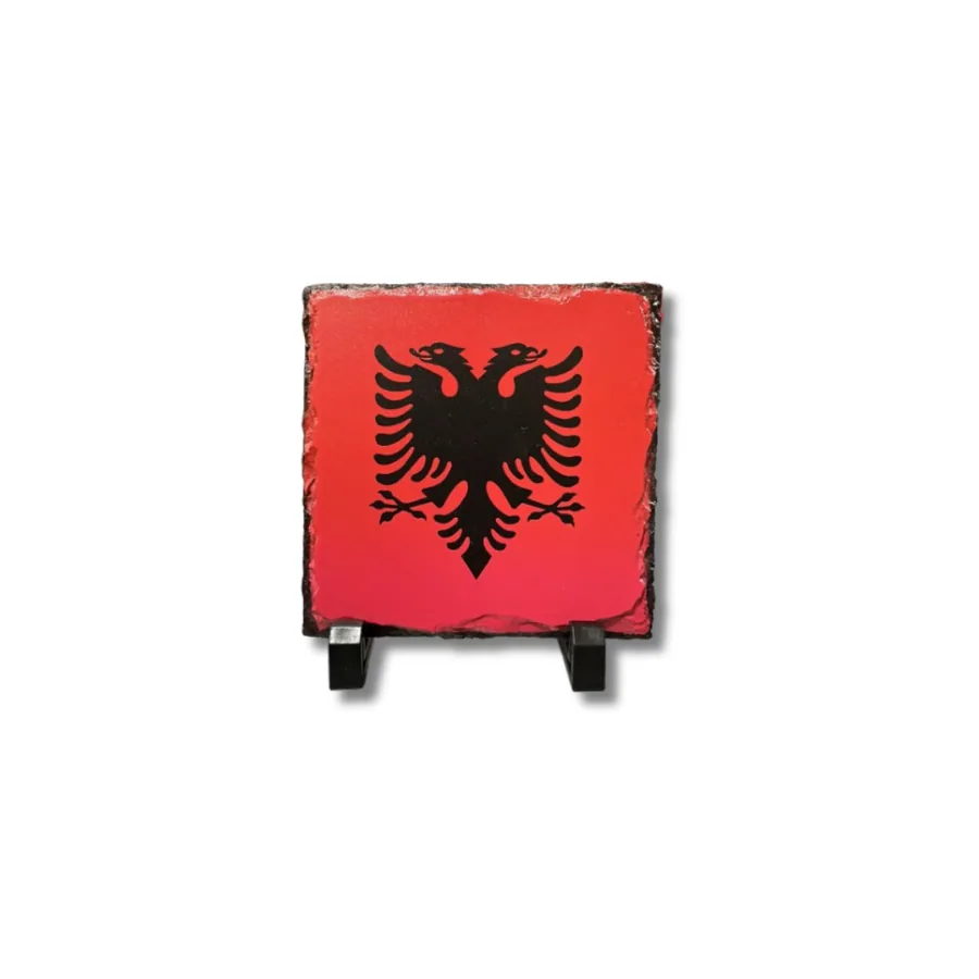 Pikturë me Shqiponjë, 1 copë