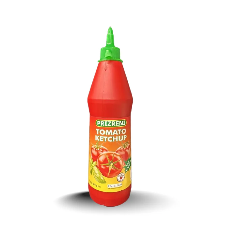 Prizreni Ketchup Djegës, 500 gr