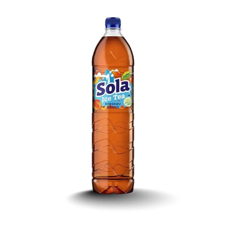 Sola Ice Tea, 1,5 L