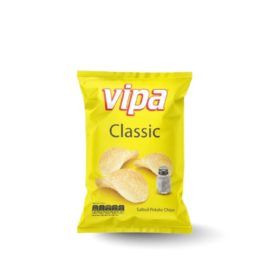 Vipa Chips Classic, 140 gr